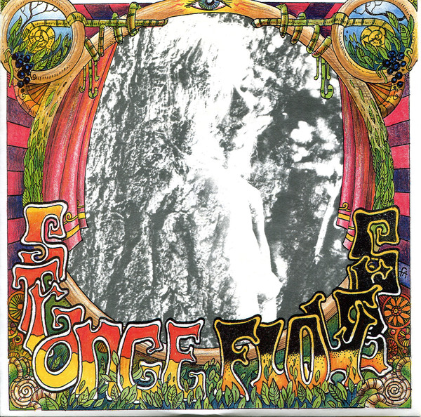 STRANGE FLOWERS - ME AND THE EGGMAN